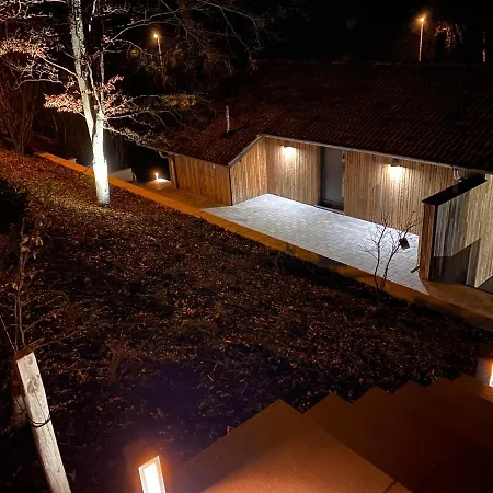 Le Chalet Du Kanal Appartamento Winseler