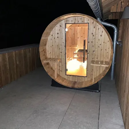 Le Chalet Du Kanal Appartamento