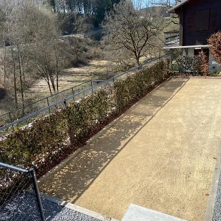 Le Chalet Du Kanal Appartamento *