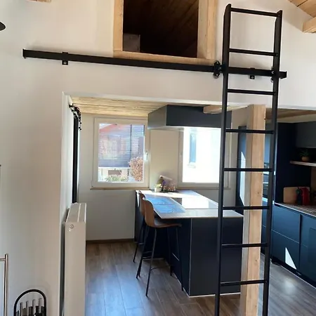 Le Chalet Du Kanal Appartamento