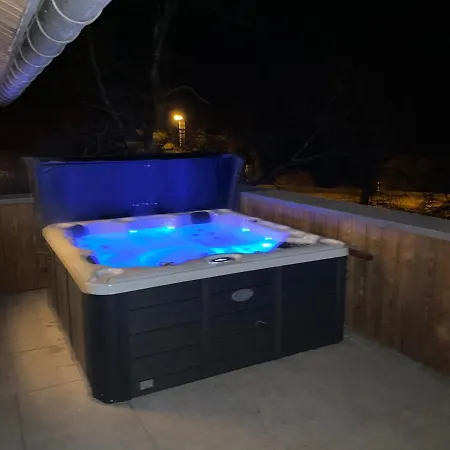 Le Chalet Du Kanal Appartamento