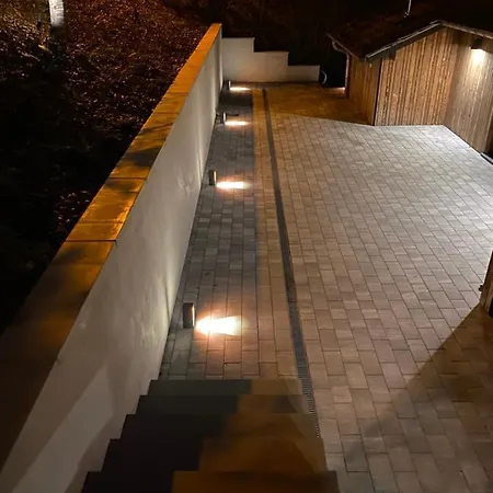 Le Chalet Du Kanal *