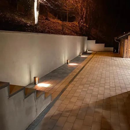 Le Chalet Du Kanal Appartamento Winseler